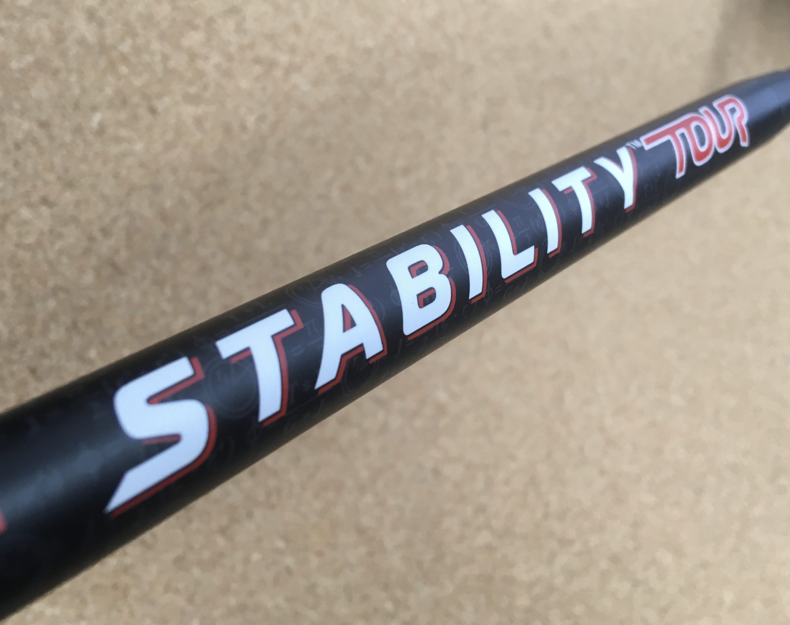 STABILITY TOUR / ODYSSEY O.WORKS 9 | Ms Craft