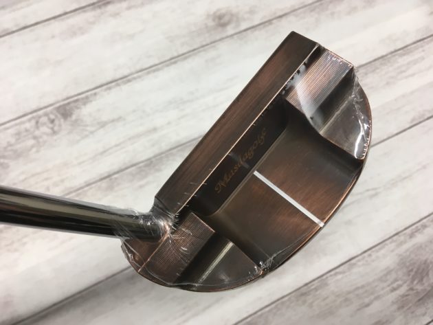 Masdagolf（マスダゴルフ） STUDIO-3 PUTTER | Ms Craft