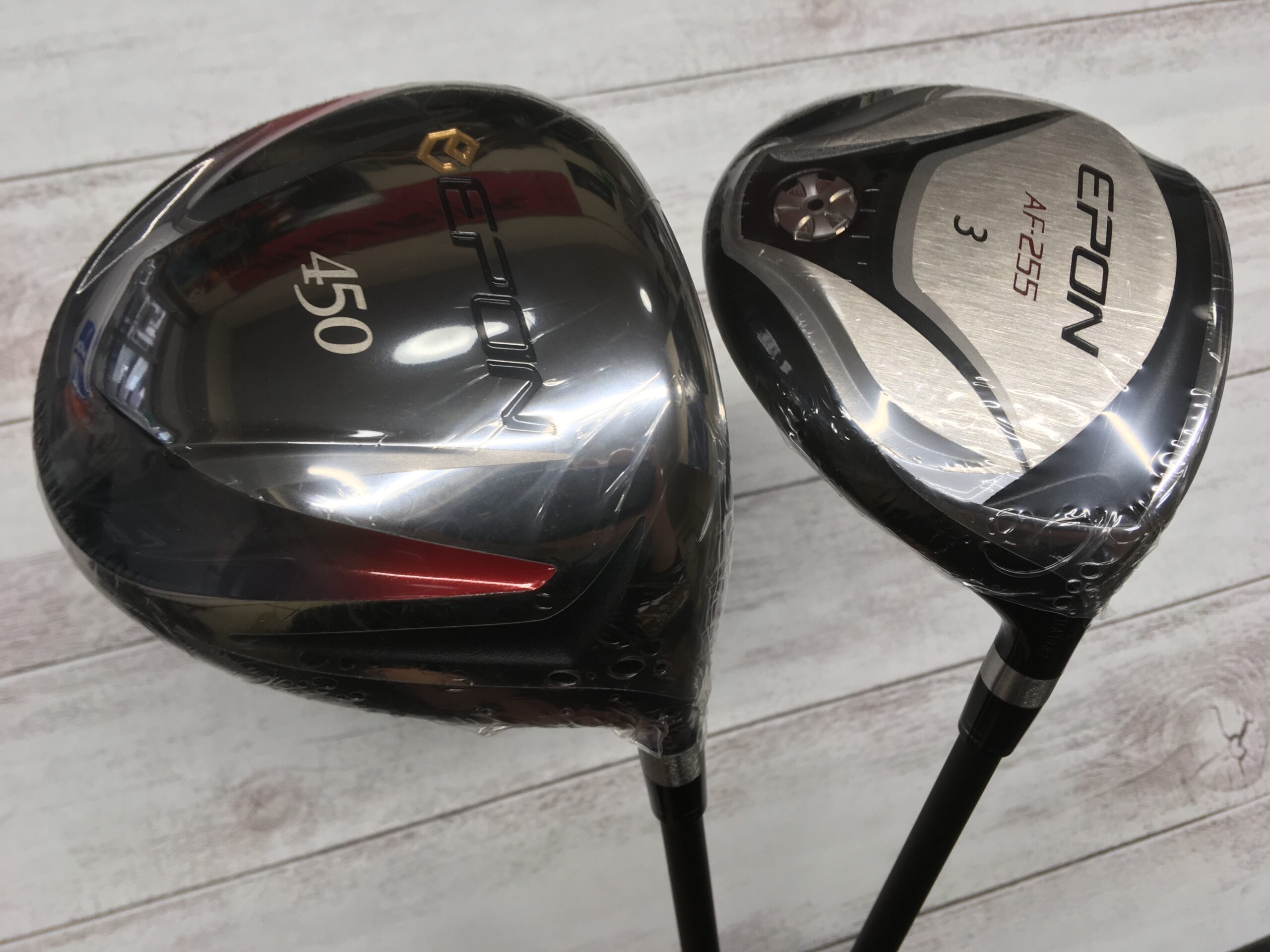 エポン）EPON 450DRIVER & AF-255 / Speeder TR | Ms Craft