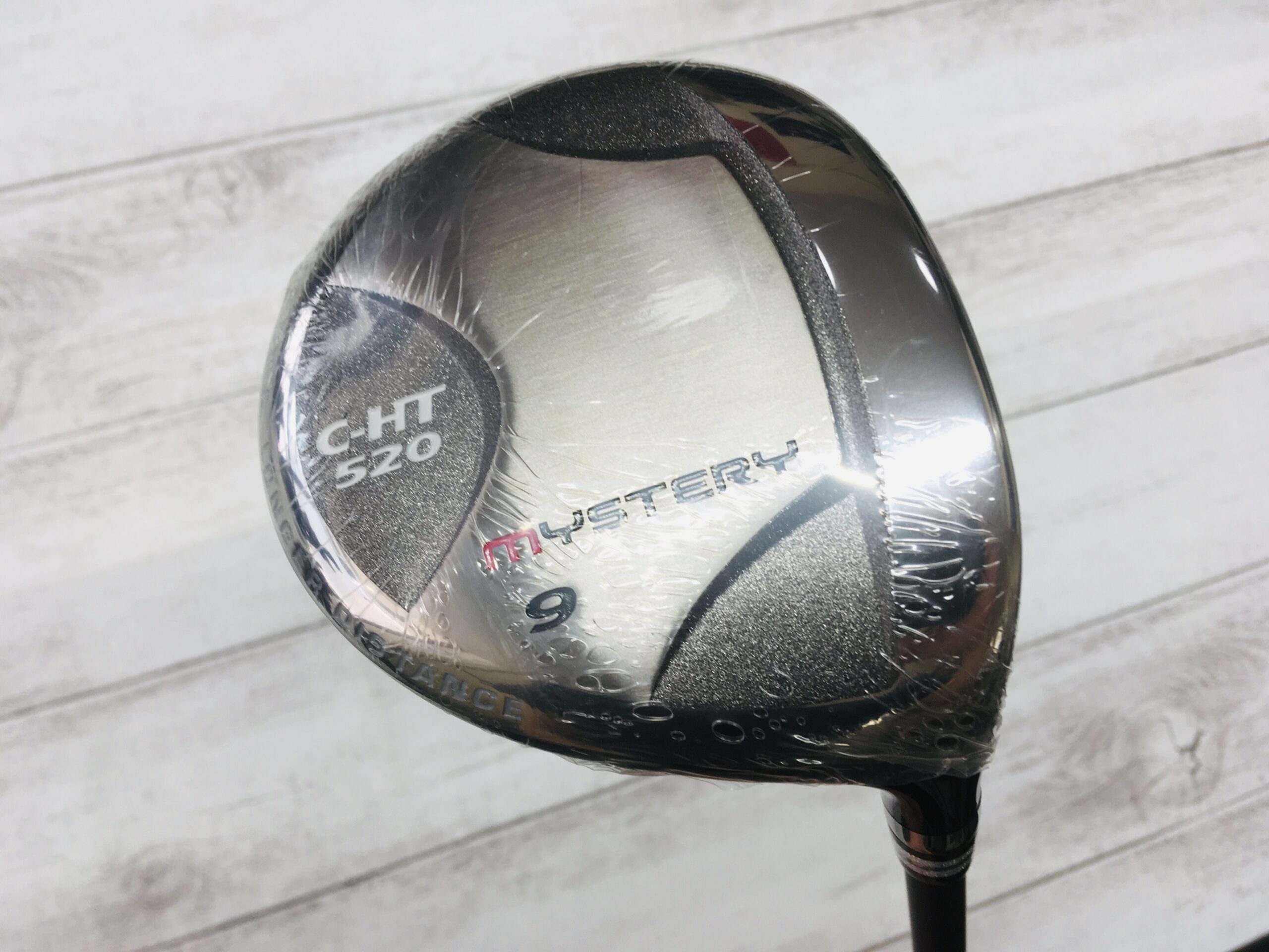 その他 MYSTERY C-HT 520 FW9 C-HT520 | MYSTERY GOLF