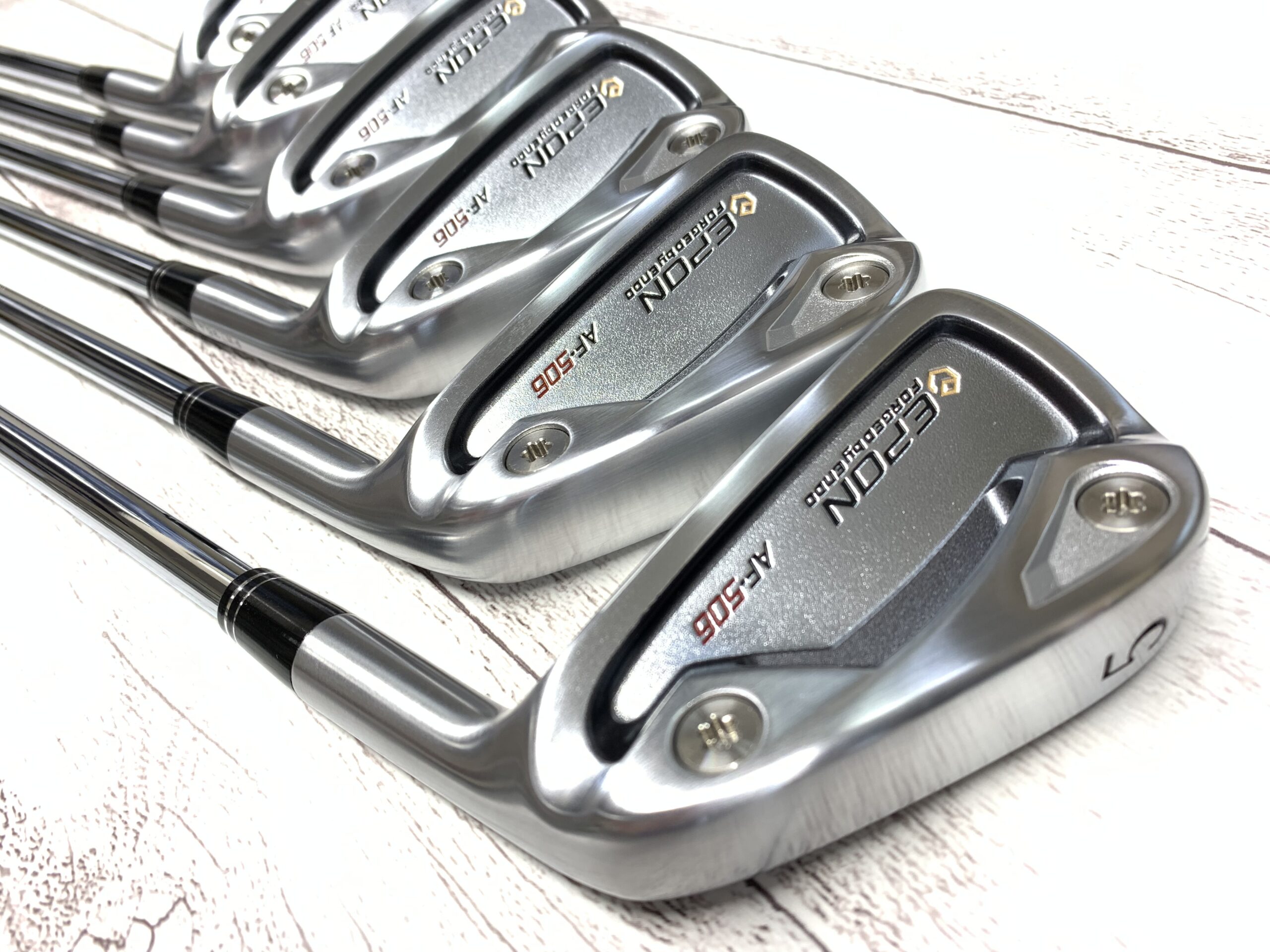 エポンゴルフ）EPON AF-506 / K's-3001 | Ms Craft