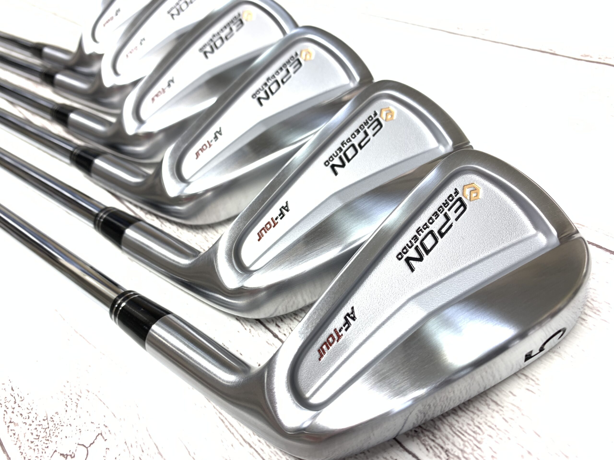 EPON　AF-tour CB サテン＋タイプM50\u002656　8本セット