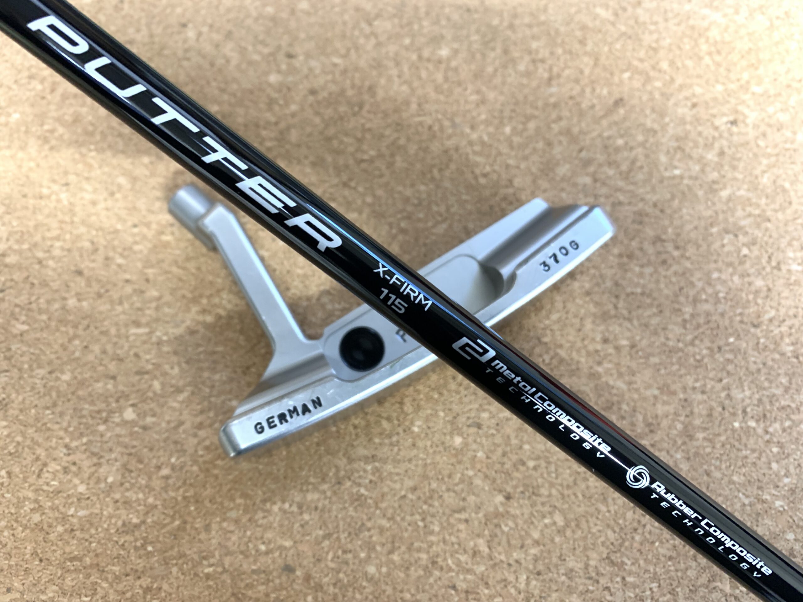 フジクラ）Fujikura MC PUTTER / ByronDesign 370G | Ms Craft