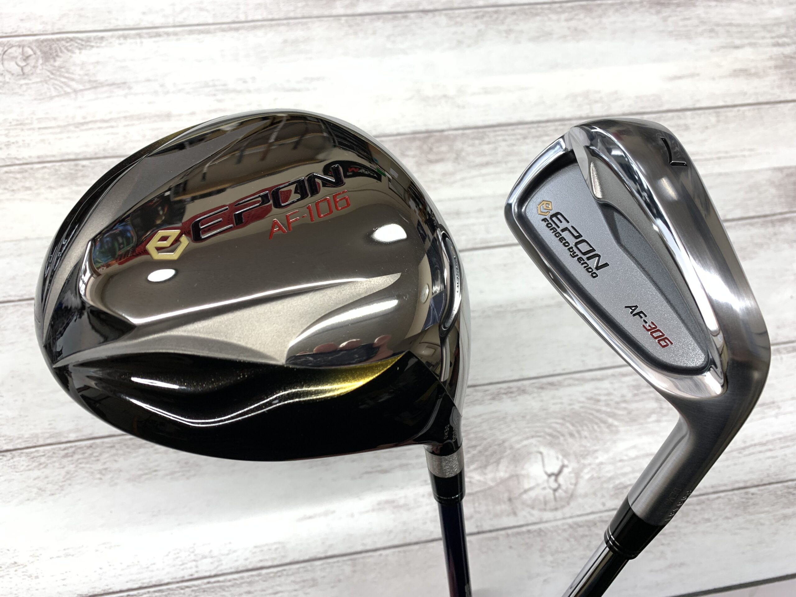 日本大特価 EPON エポン AF106 ドライバー 10.5度 www.servisgroup.com