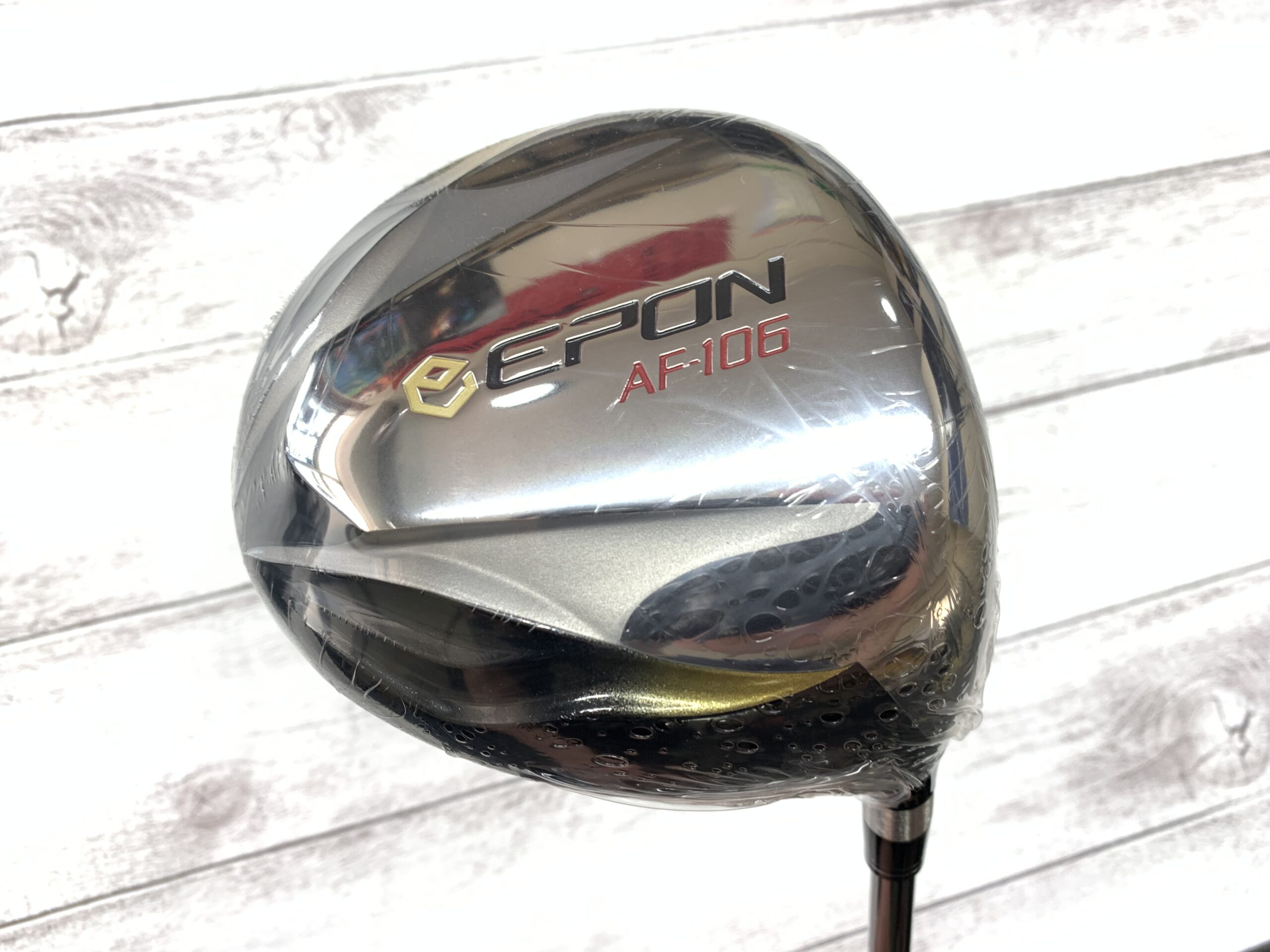 EPON エポン AF106 ドライバー 10.5度-