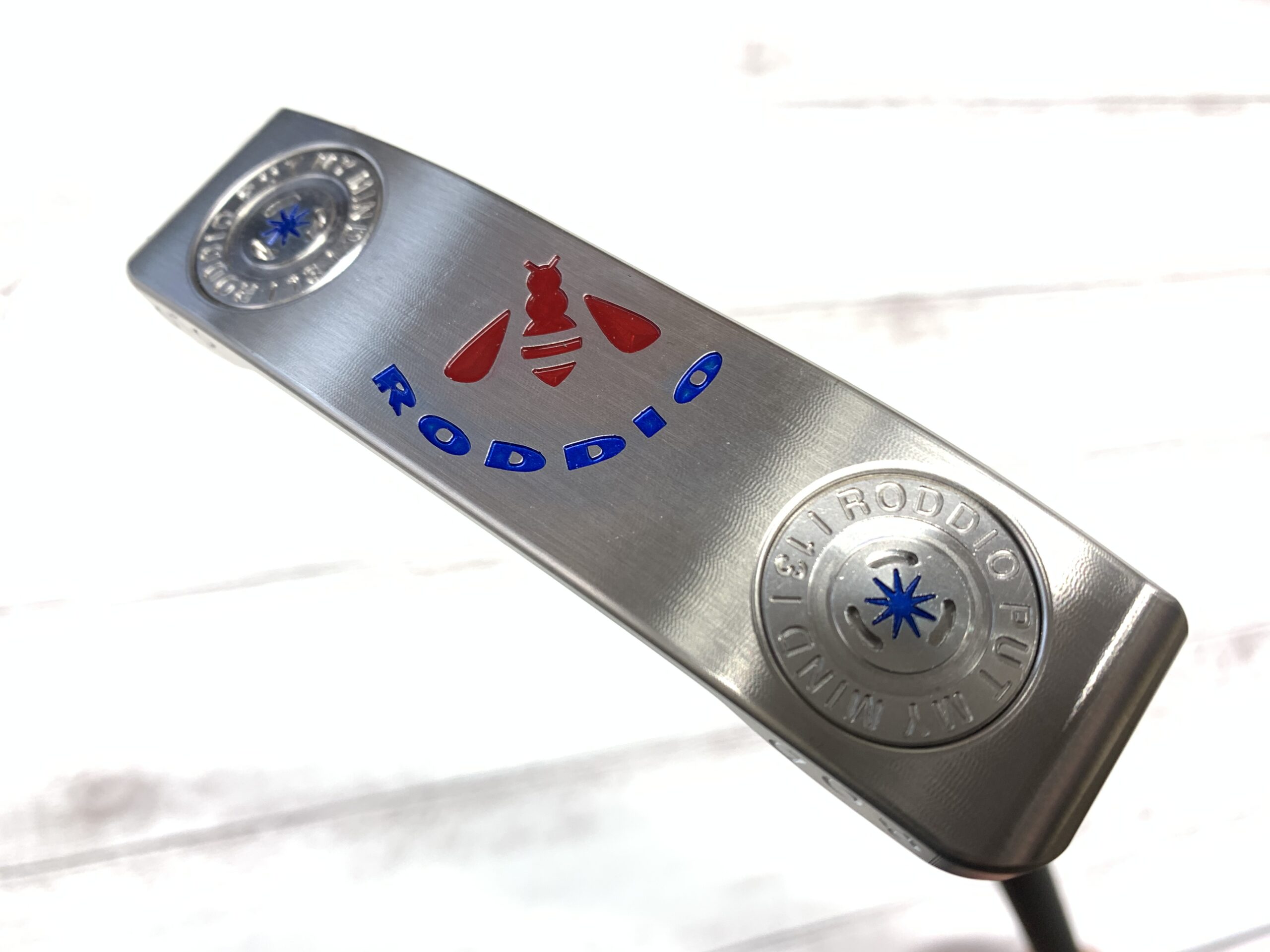 ロッディオ）RODDIO B-TUNING PUTTER | Ms Craft
