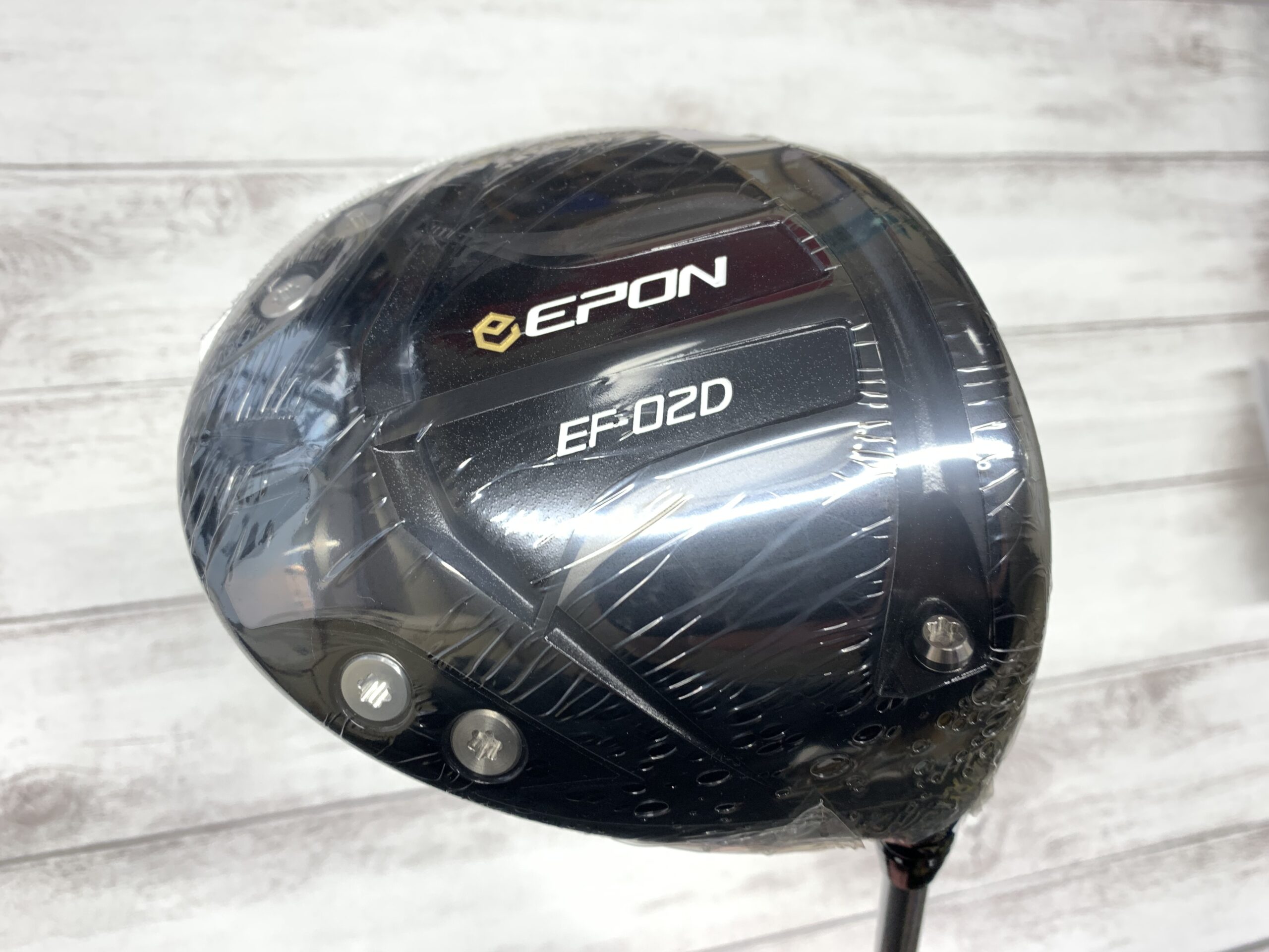 エポンゴルフ）EPON EF-02D HT / RODDIO Hi-Speed SLIM | Ms Craft