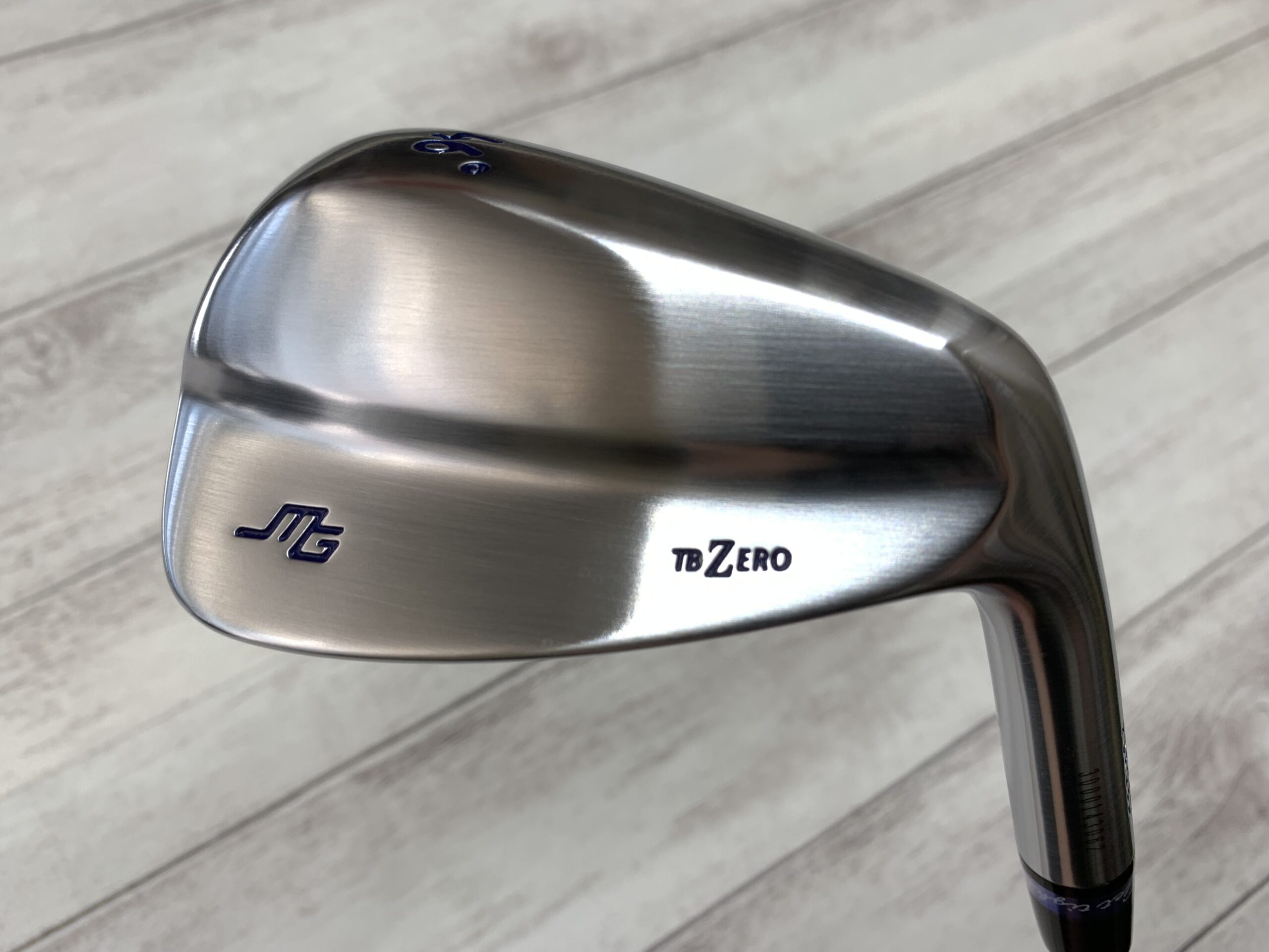 三浦技研　MGP-WB2  LA GOLF TPZ 105 33 美品　2021 MGP-WB2 – 株式会社 三浦技研