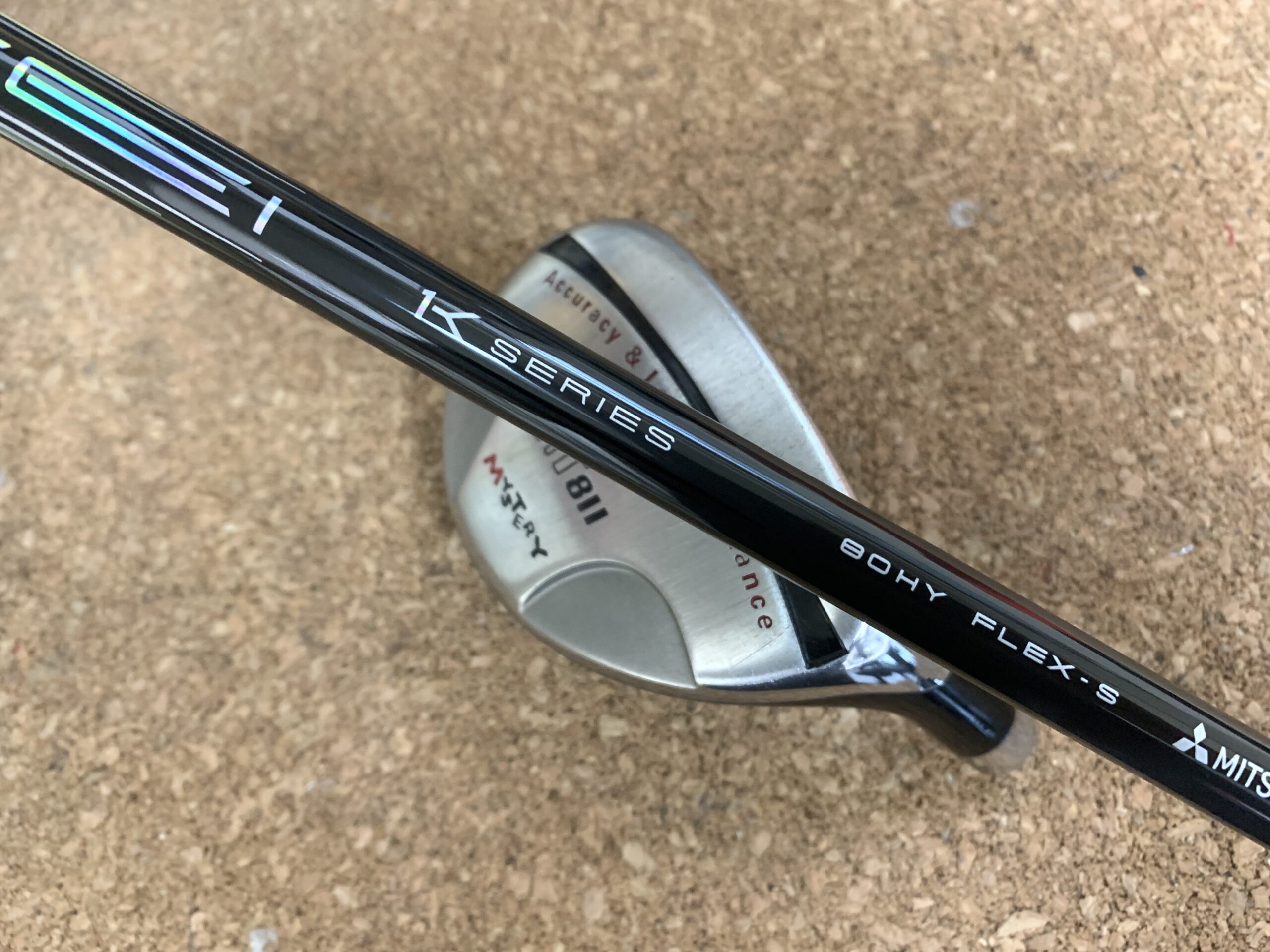 テンセイ1Kハイブリッド　80S TENSEI Pro 1K Hybrid TENSEI™ Pro 1K Hybrid Series｜三菱ケミカル ゴルフシャフト