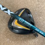 Fujikura Speeder NX Green / PRGR RS JUST