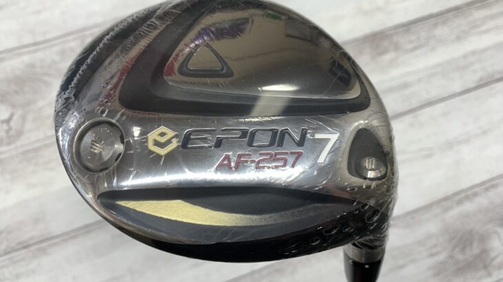 EPON AF-257 / Diamana Thump Fw