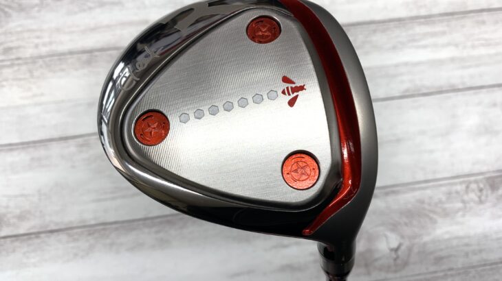 RODDIO Fairway ’24 / F-5 HOSHI