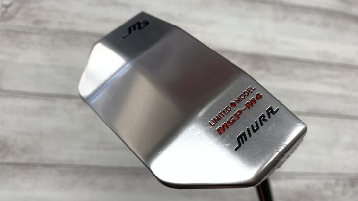 MIURAGIKEN MGP-M4 / N.S.PRO PUTTER