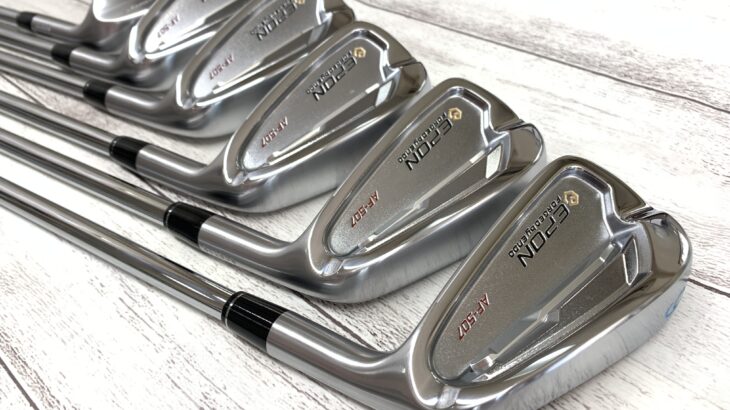 EPON AF-507 & TourWedgeM2 / MODUS3 105