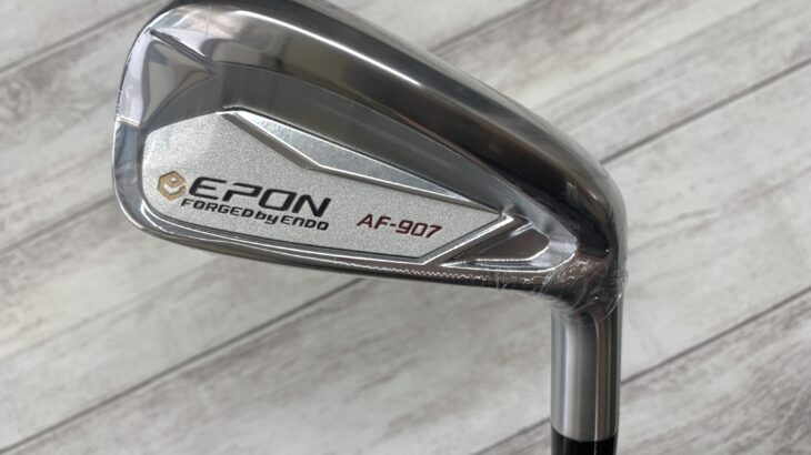 EPON AF-907 / Diamana Thump IRON