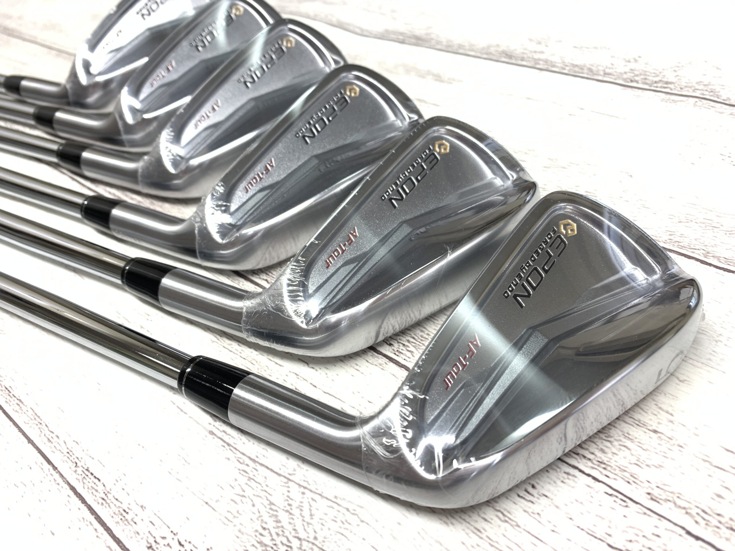 エポンゴルフ）EPON AF-Tour CB2 / DG-105 | Ms Craft